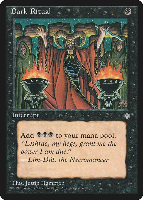 Ritual siniestro