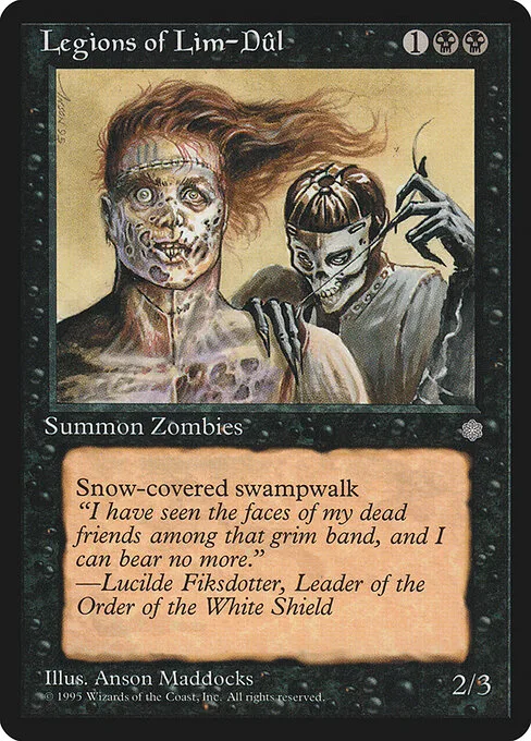 Legiones de Lim-Dûl
