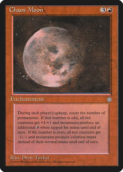 Luna del Caos