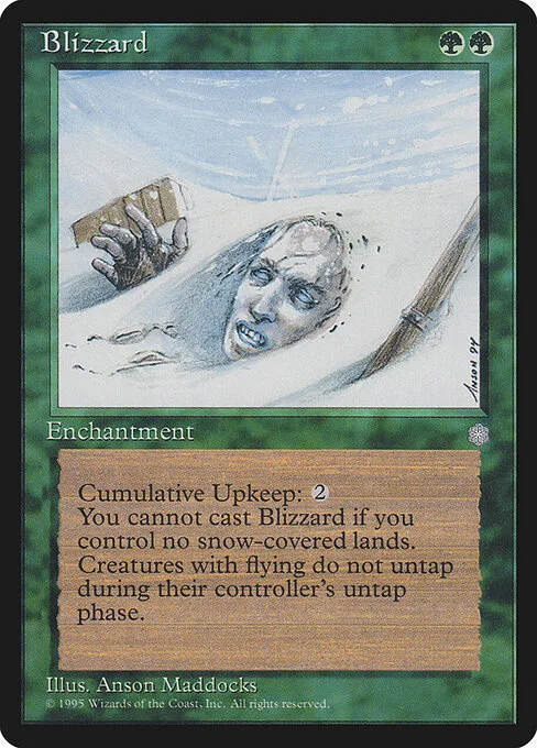 Tempestad de nieve
