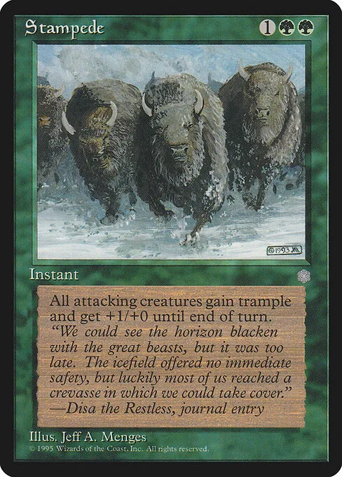 Estampida