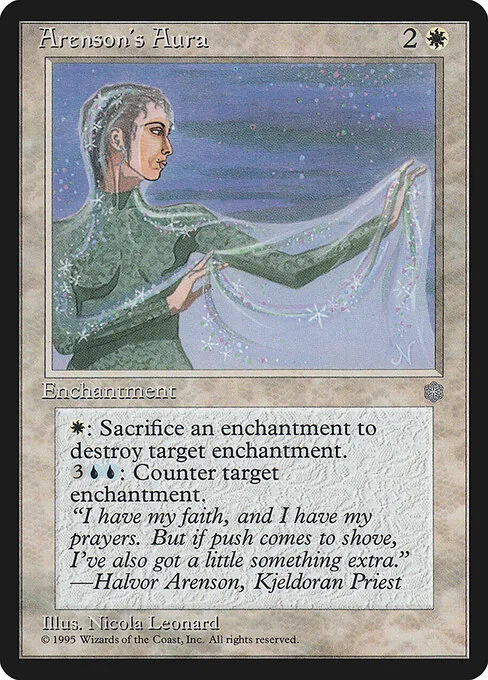 Aura de Arenson