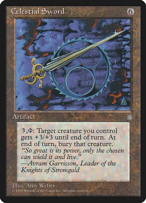 Espada celestial