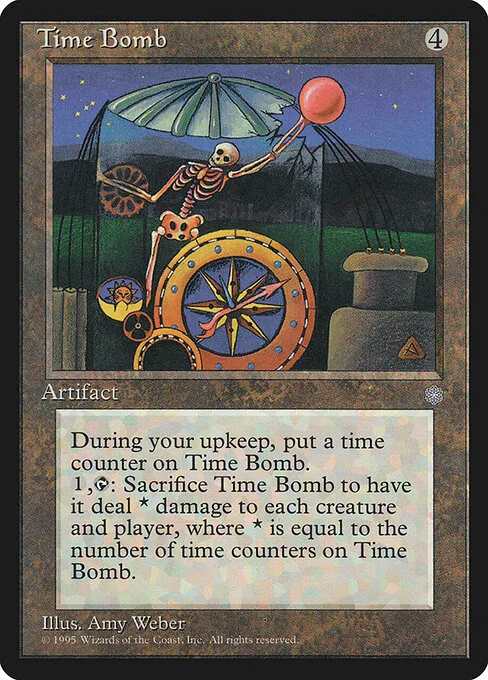 Bomba de tiempo