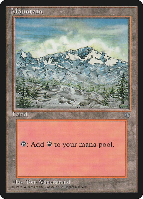 Montaña