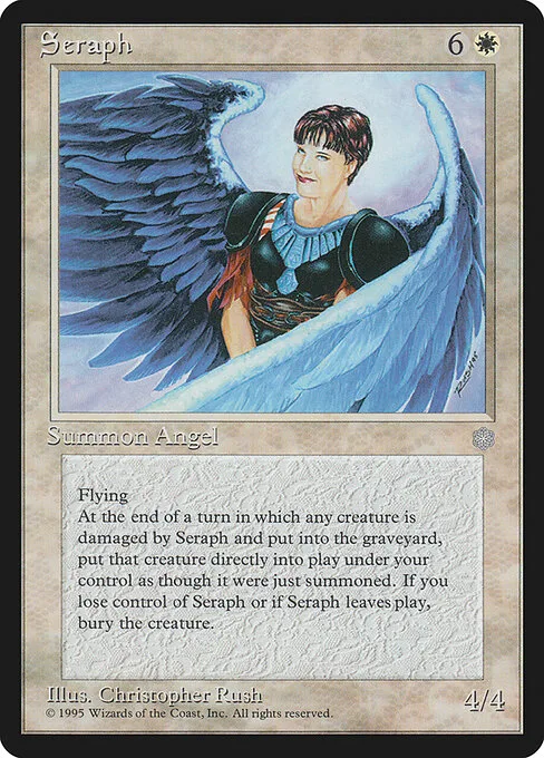 Serafín