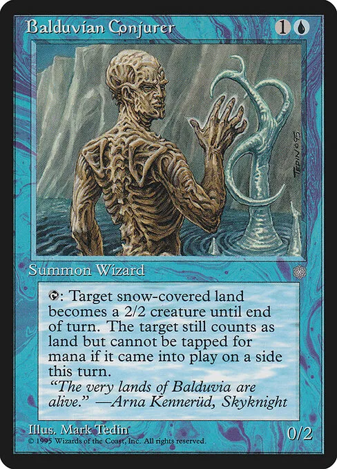 Taumaturgo balduviano