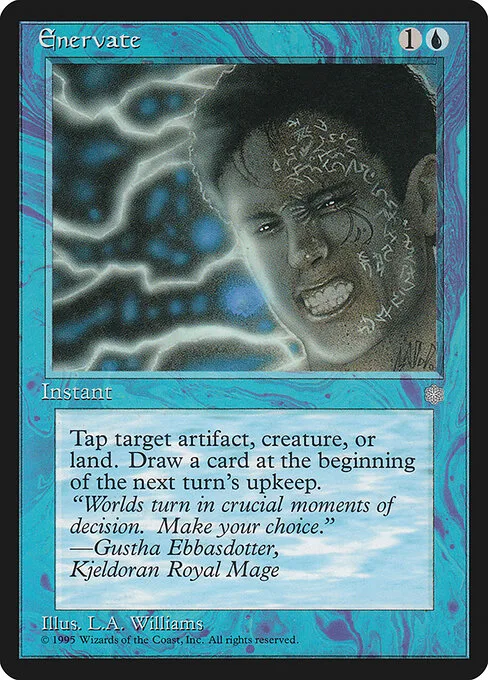 Enervar