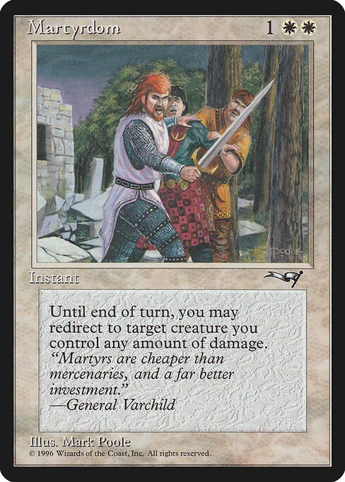 Martirio