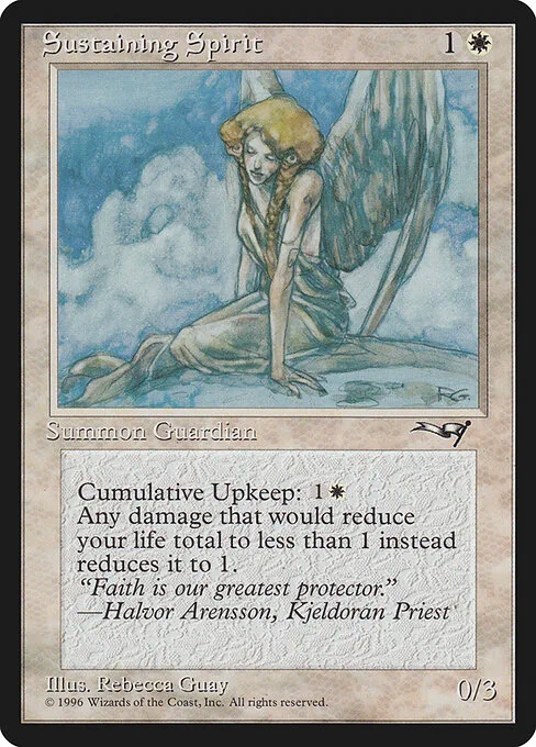 Espíritu protector