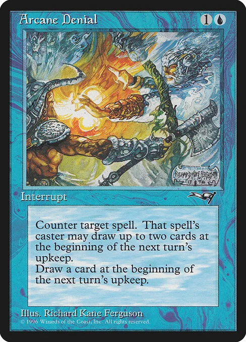 Constricción arcana