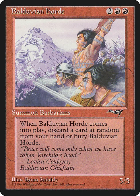 Horda balduviana