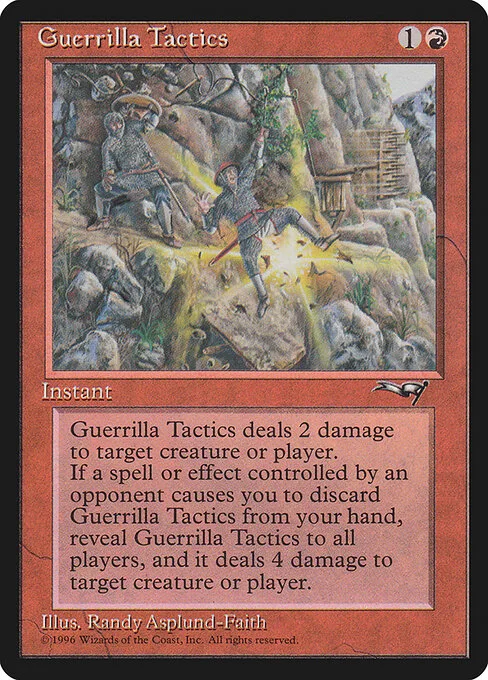 Guerra de guerrillas