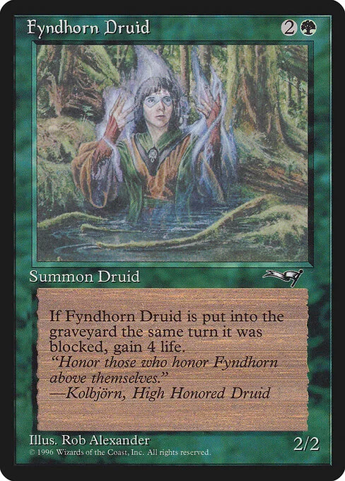 Druida de Fyndhorn