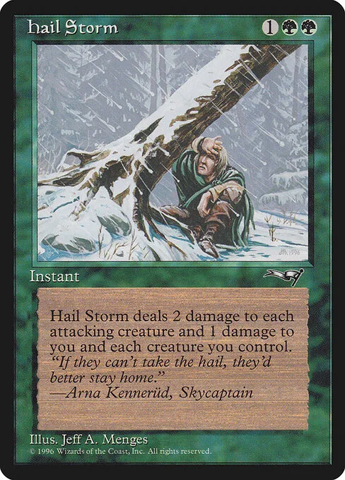 Granizada