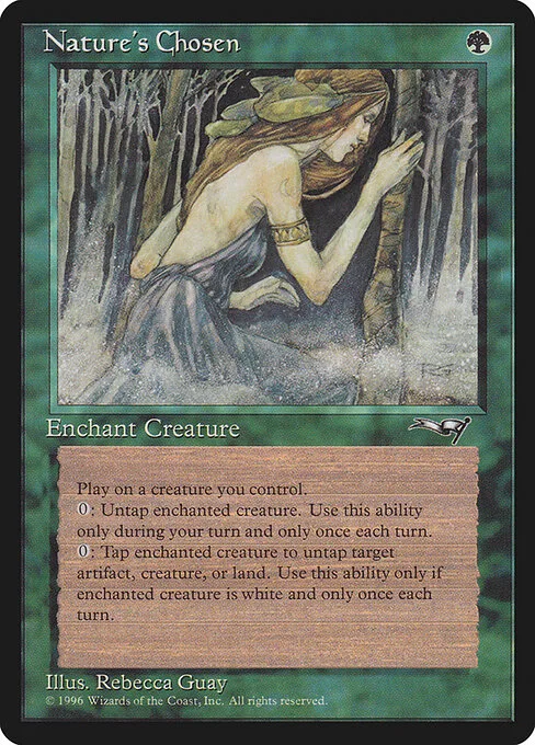Elegido de la naturaleza