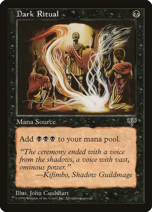 Ritual siniestro