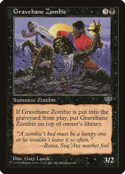 Zombi maldito