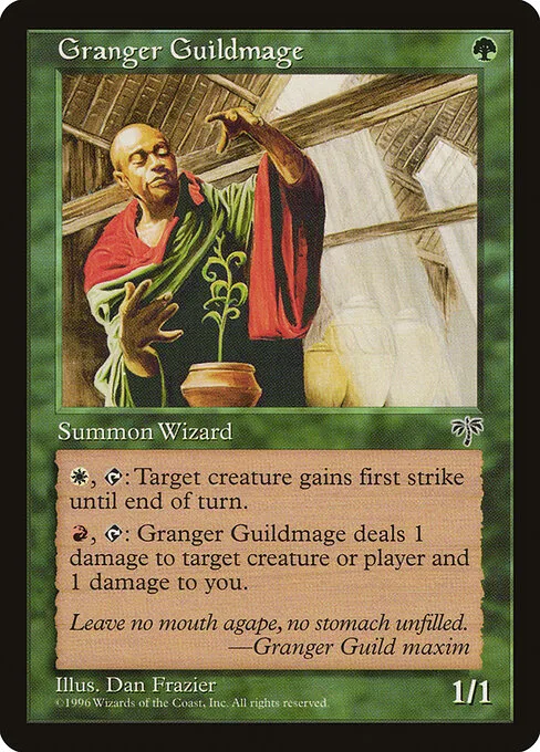 Mago del gremio de los granjeros