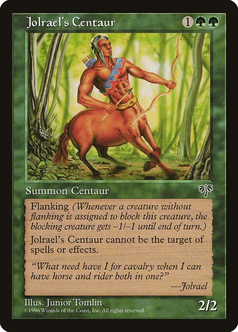 Centauro de Jolrael