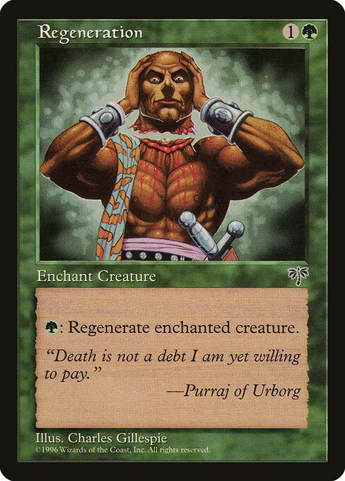 Regeneración