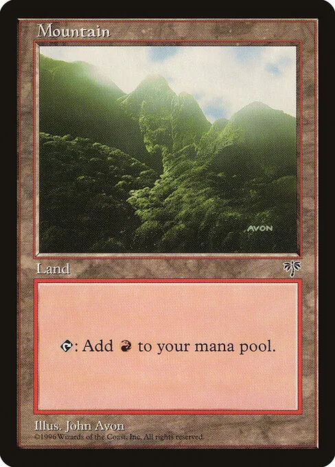 Montaña