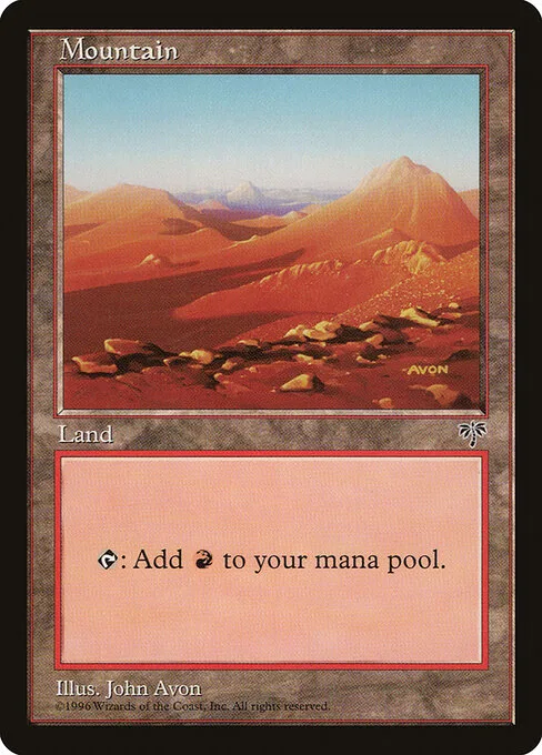 Montaña
