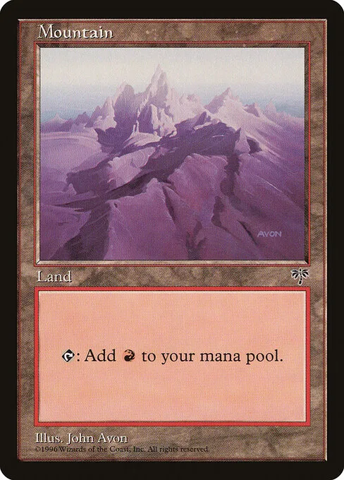 Montaña