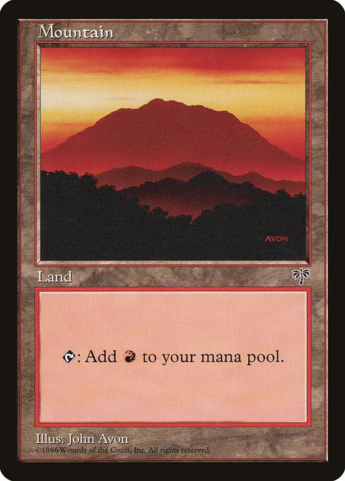 Montaña