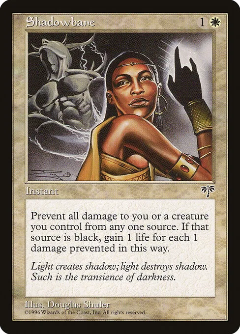 Azote de sombras