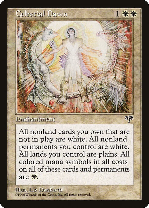 Aurora celestial