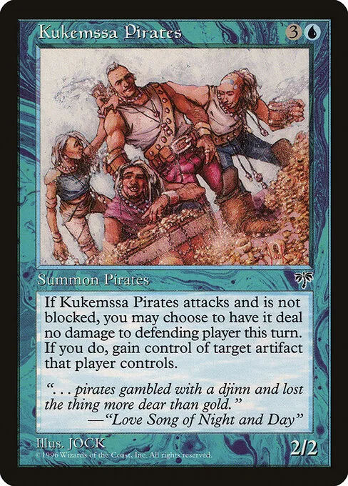 Piratas de Kukemssa