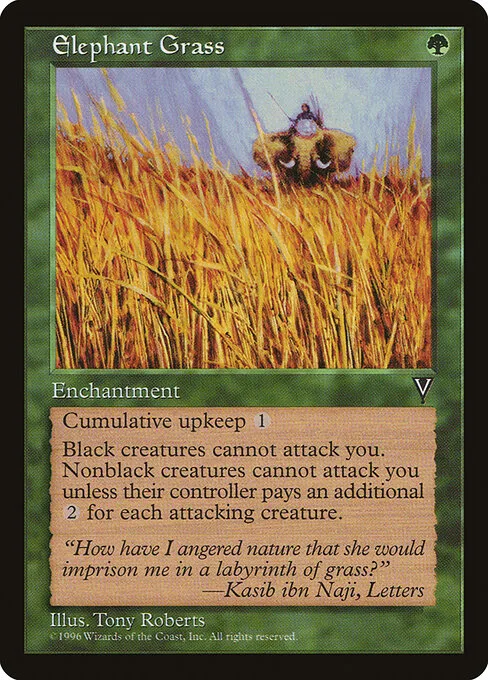 Pasto de elefantes