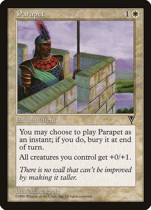 Parapeto