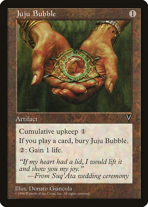 Burbuja yuyu