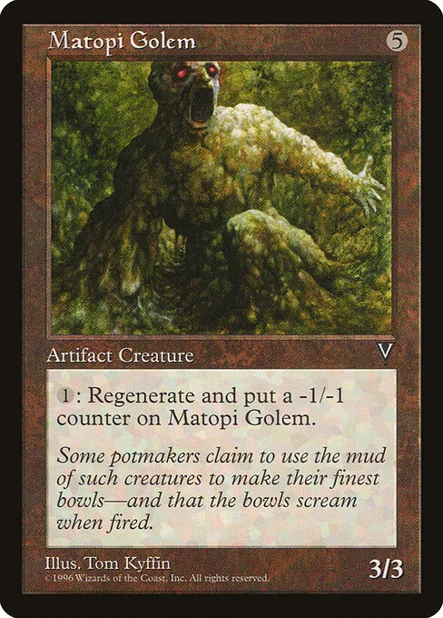 Gólem de matopi