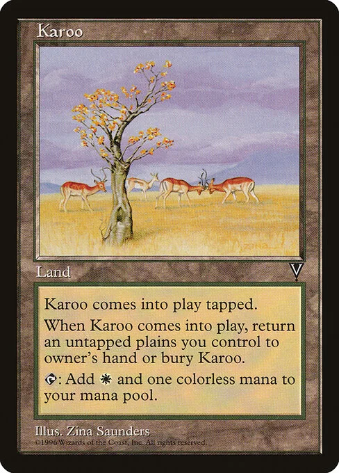 Karrú