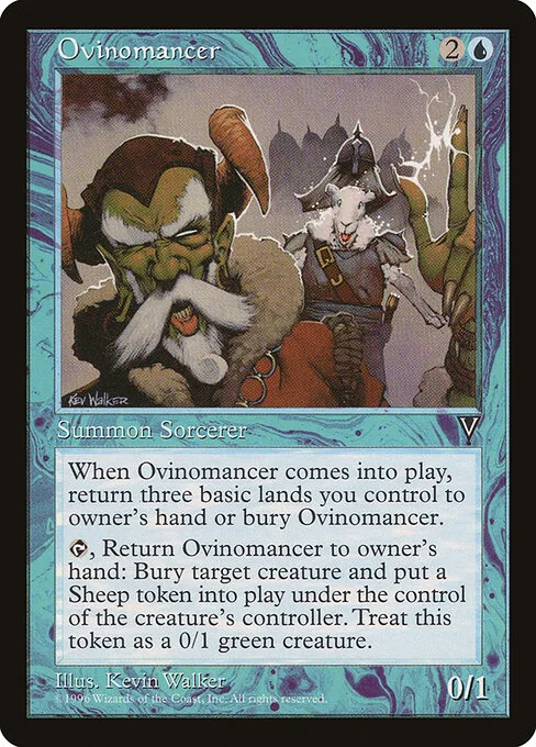 Ovinomante