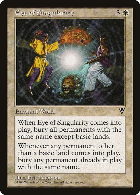Foco de singularidad