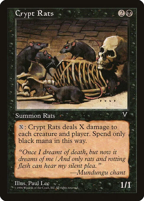 Ratas de cripta