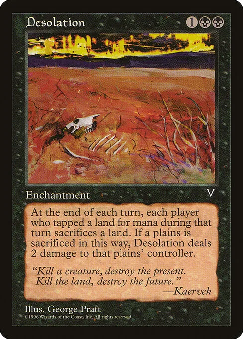 Desolación