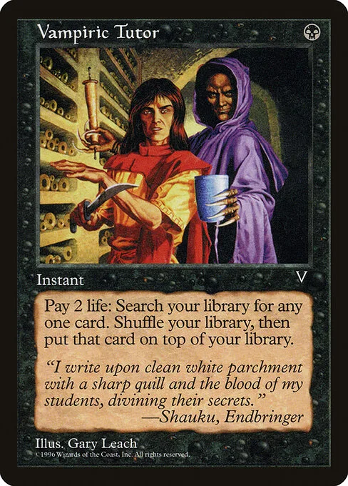 Tutor vampírico