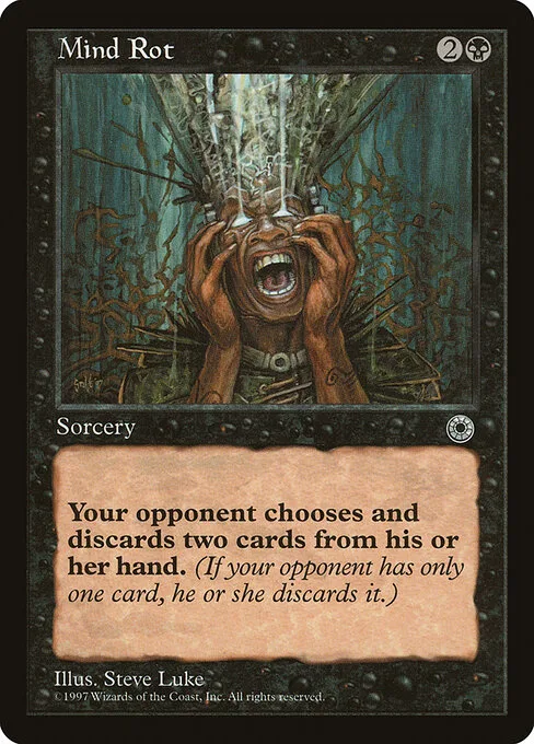 Podredumbre mental
