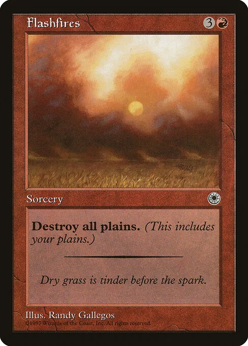 Tormenta ígnea