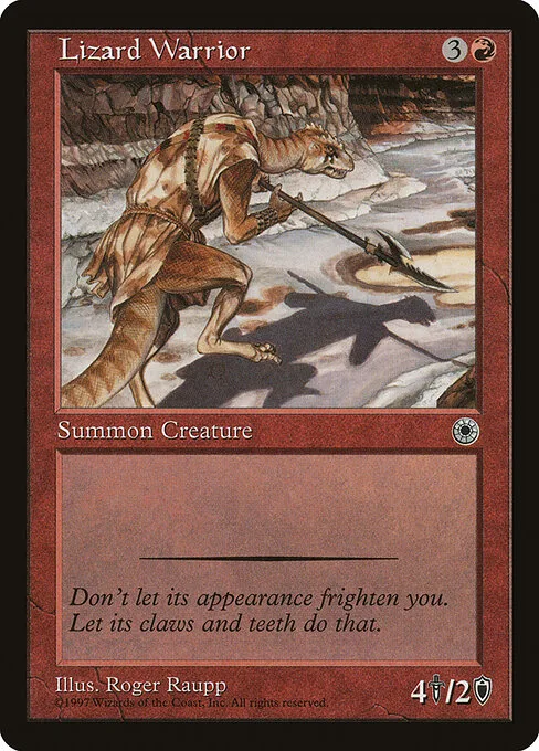 Guerrero lagarto