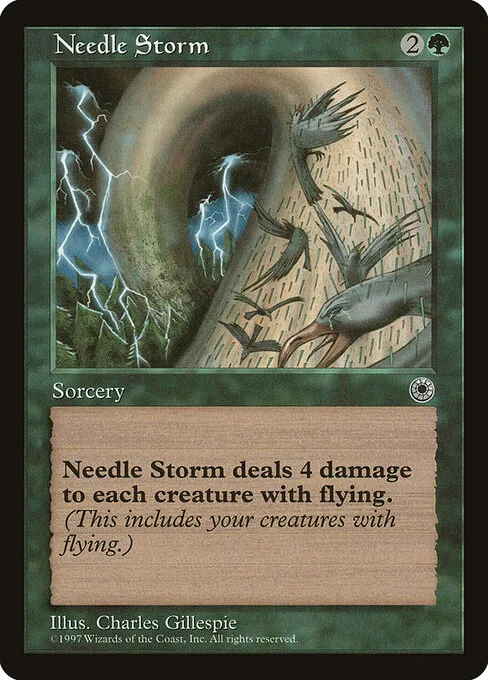 Tormenta de hojas