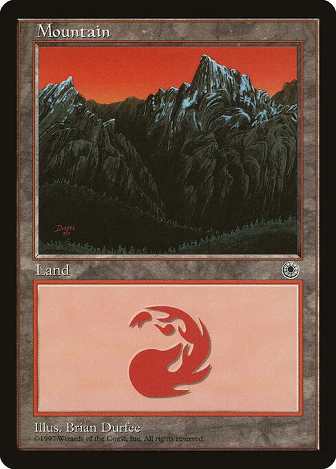 Montaña