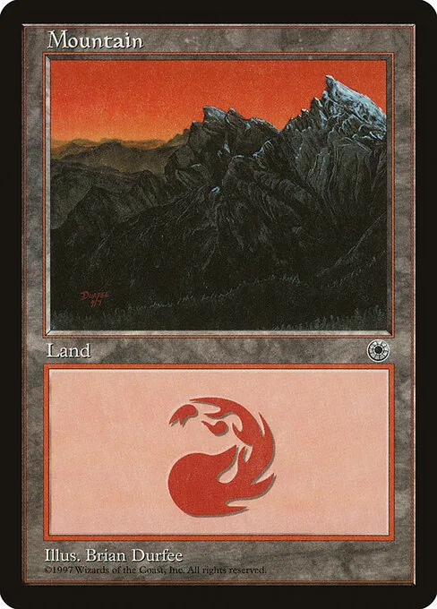 Montaña