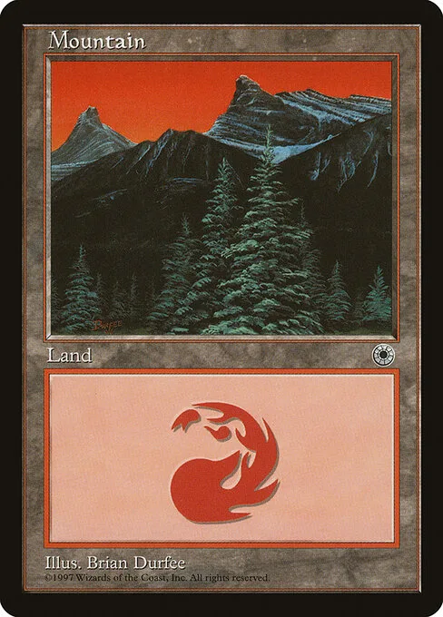 Montaña