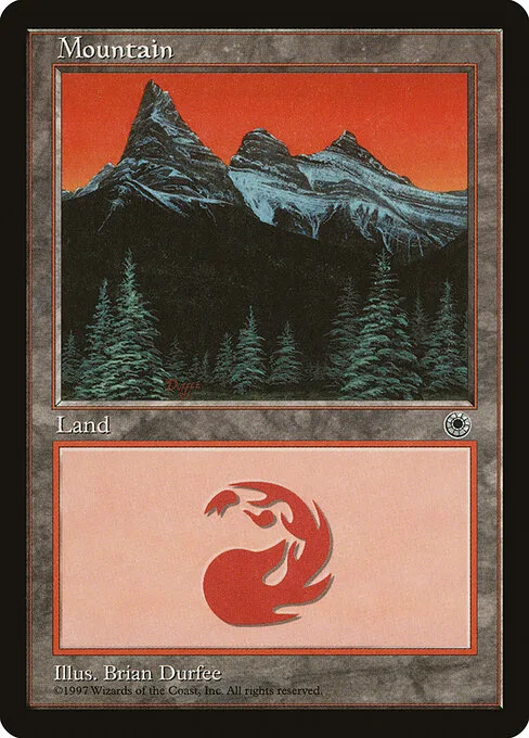 Montaña